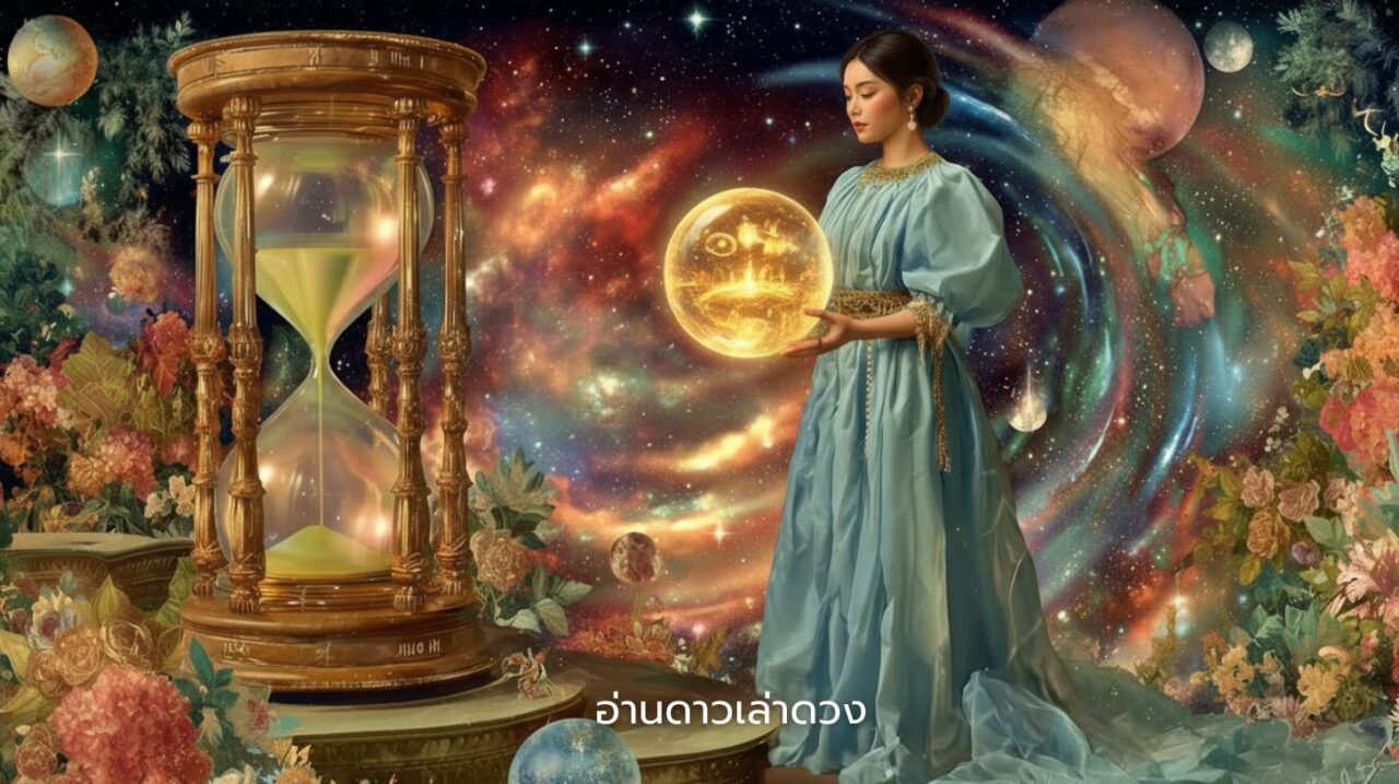 โหราศาสตร์และกาลเวลา เมื่อจักรวาลไม่เดินเส้นตรง แต่คือวงคลื่นที่หวนกลับ