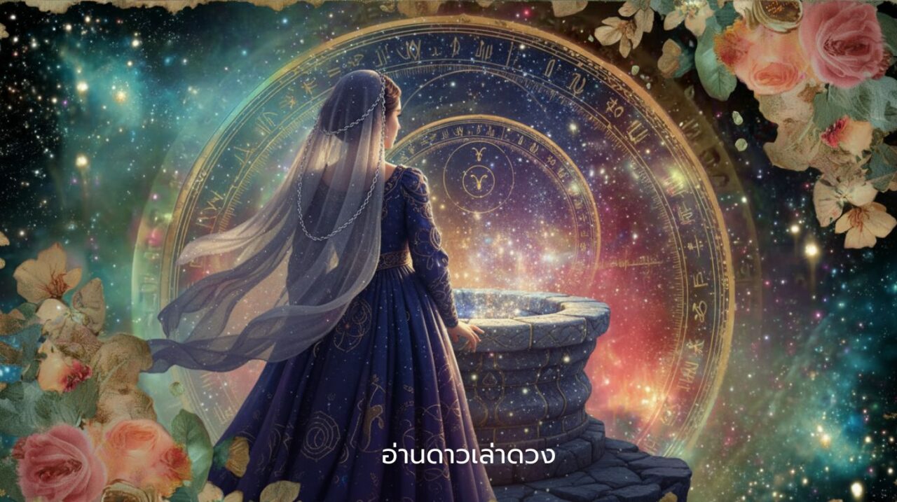 ลิลิธ 29 องศา เงามืดที่ถึงขีดสุดของราศี