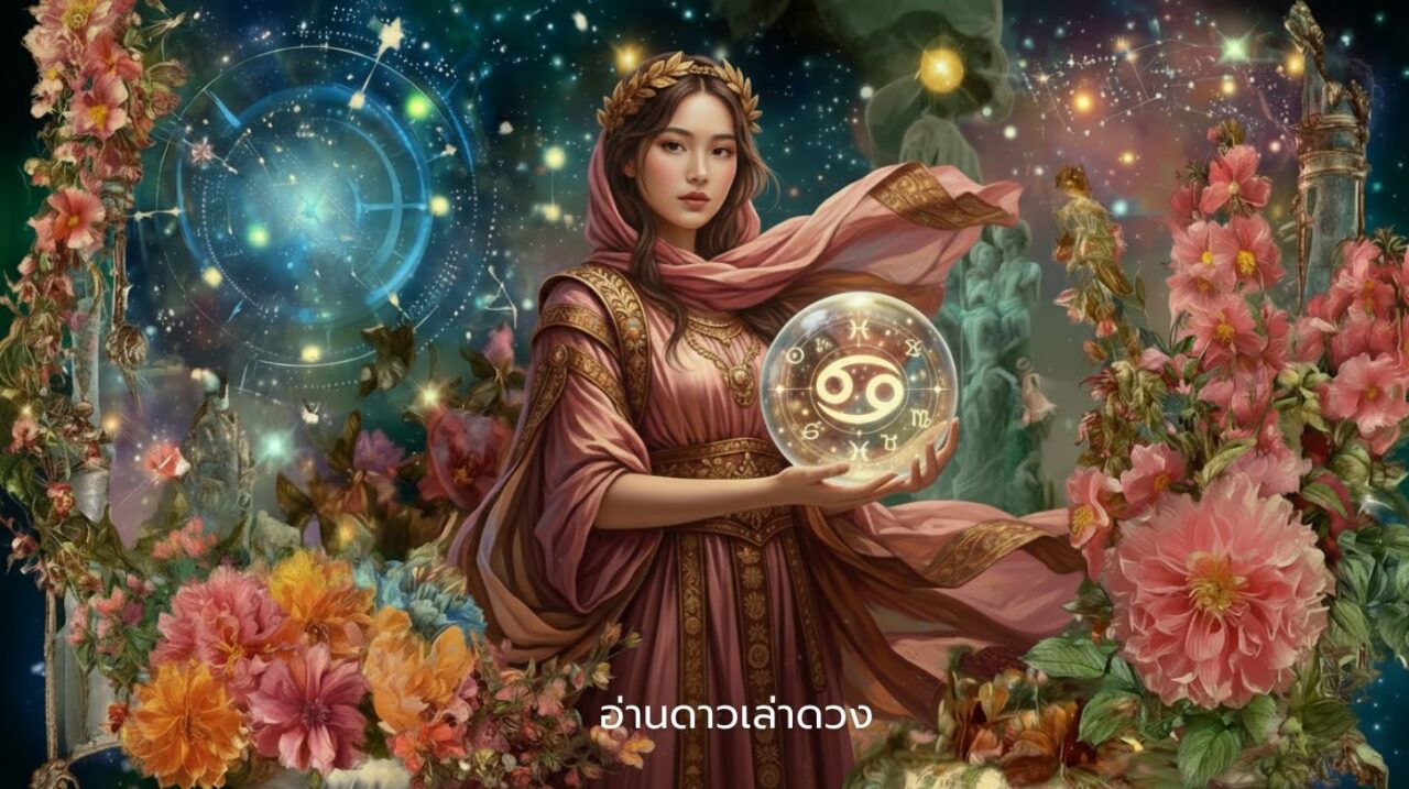 ลิลิธในราศีกรกฎ เงามืดของบ้าน แม่ และความโหยหาความปลอดภัย