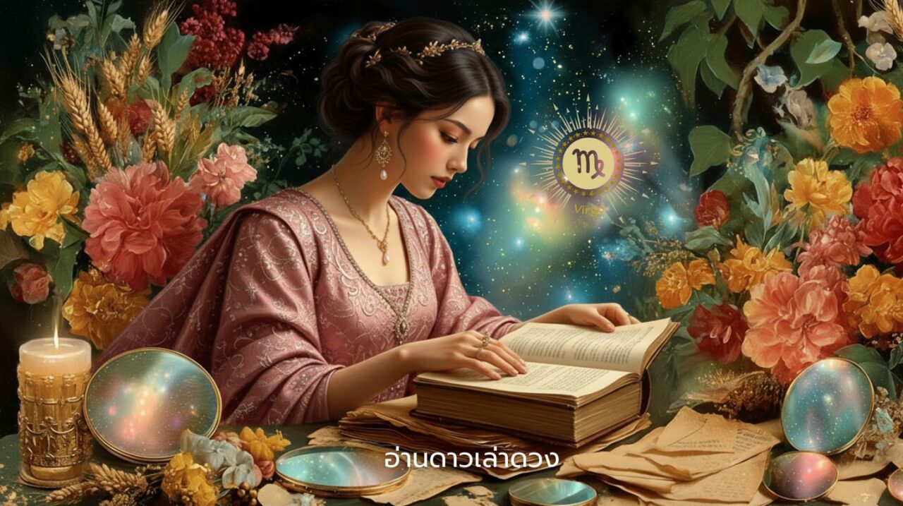 ลิลิธในราศีกันย์ เงามืดของความสมบูรณ์แบบและการวิพากษ์