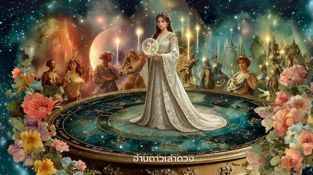ลิลิธทั้ง 12 ราศี บทกวีแห่งเงามืดและบทเรียนของวิญญาณ