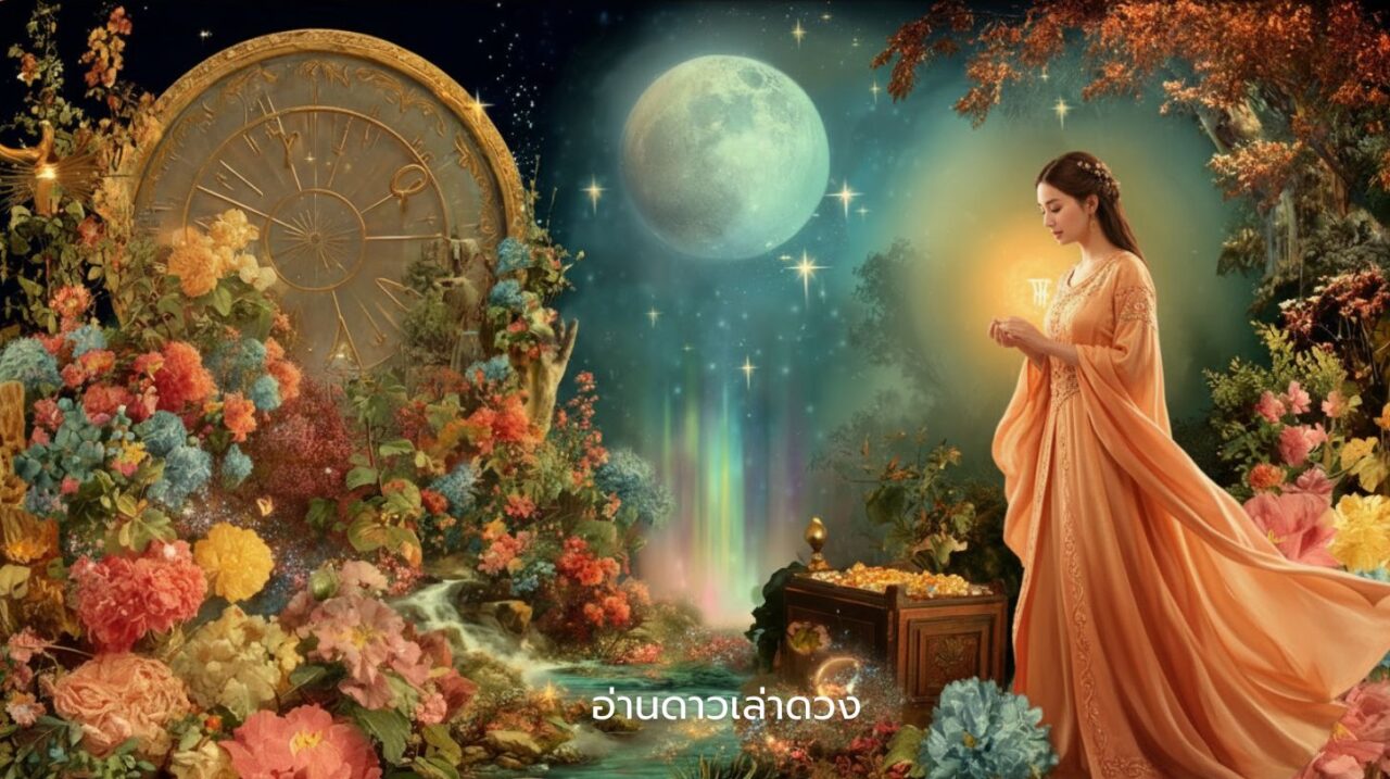 จันทร์ 29 องศาในราศีพฤษภ วิกฤตแห่งความมั่นคงและคุณค่าที่แท้จริง