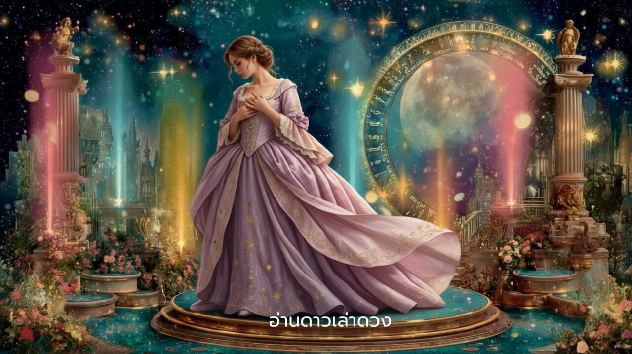 จันทร์ 29 องศาในราศีสิงห์