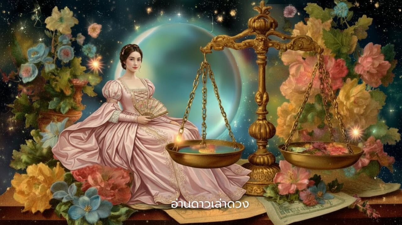 จันทร์ 29 องศาในราศีตุลย์ วิกฤตแห่งความสัมพันธ์และการหาสมดุลในใจ