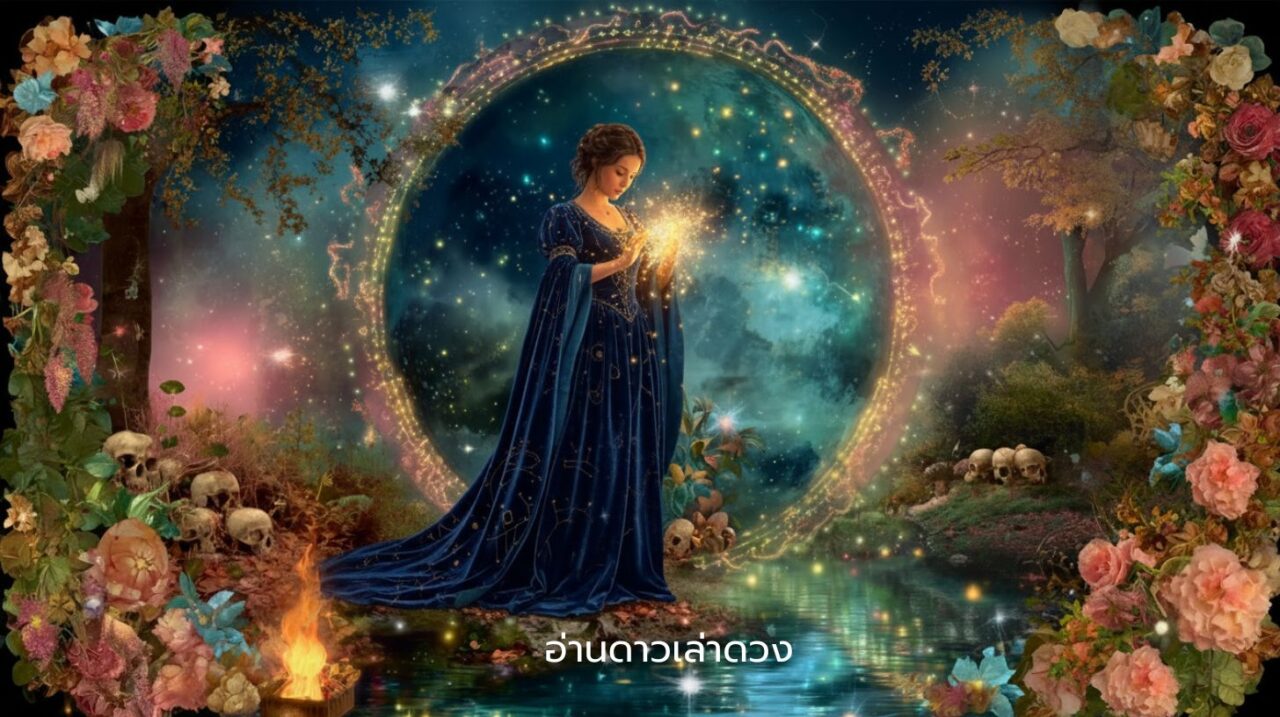 จันทร์ 29 องศาในราศีพิจิก
