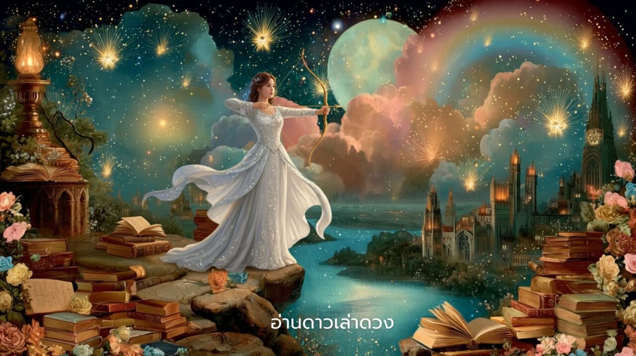 จันทร์ 29 องศาในราศีธนู วิกฤตแห่งเสรีภาพ ศรัทธา และการแสวงหาความจริง