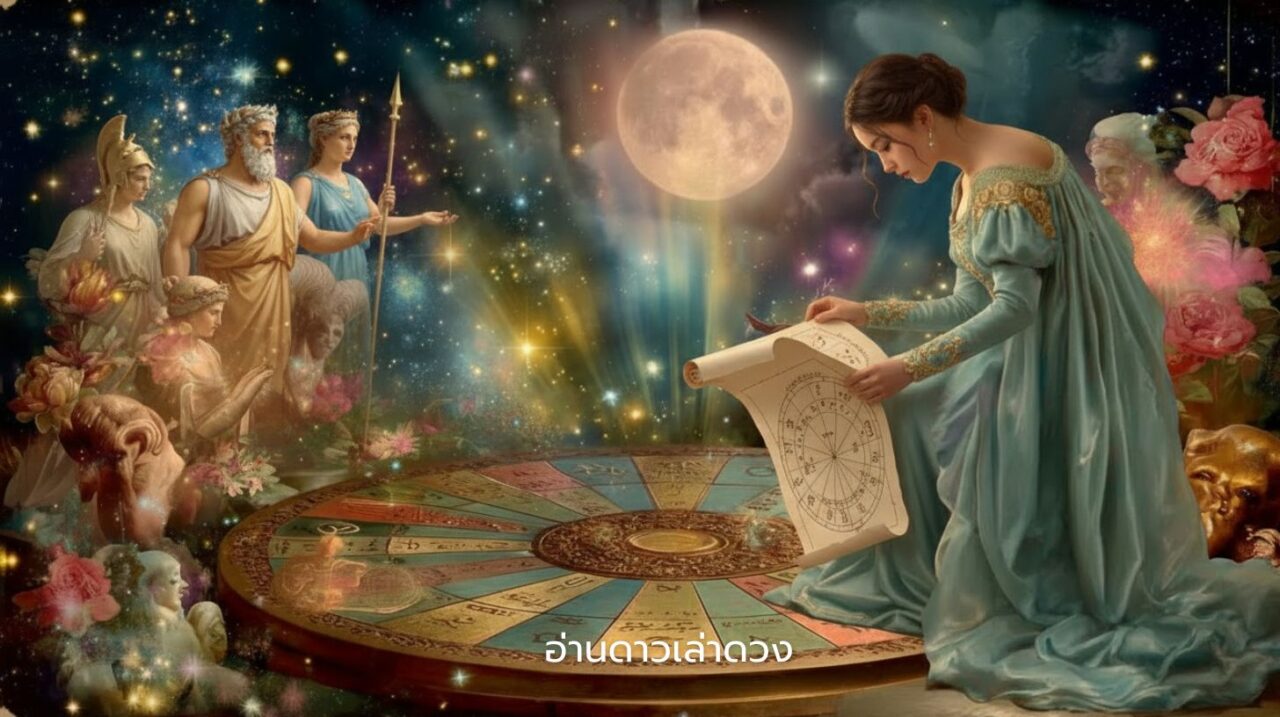 จันทร์ 29 องศา เงามืดแห่งวิกฤตและบทเรียนสุดท้ายของหัวใจใน 12 ราศี