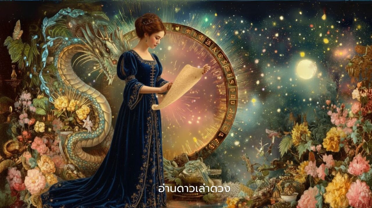 จุดเหนือ – ใต้ของจันทร์ ประตูกรรมและเส้นทางวิญญาณ