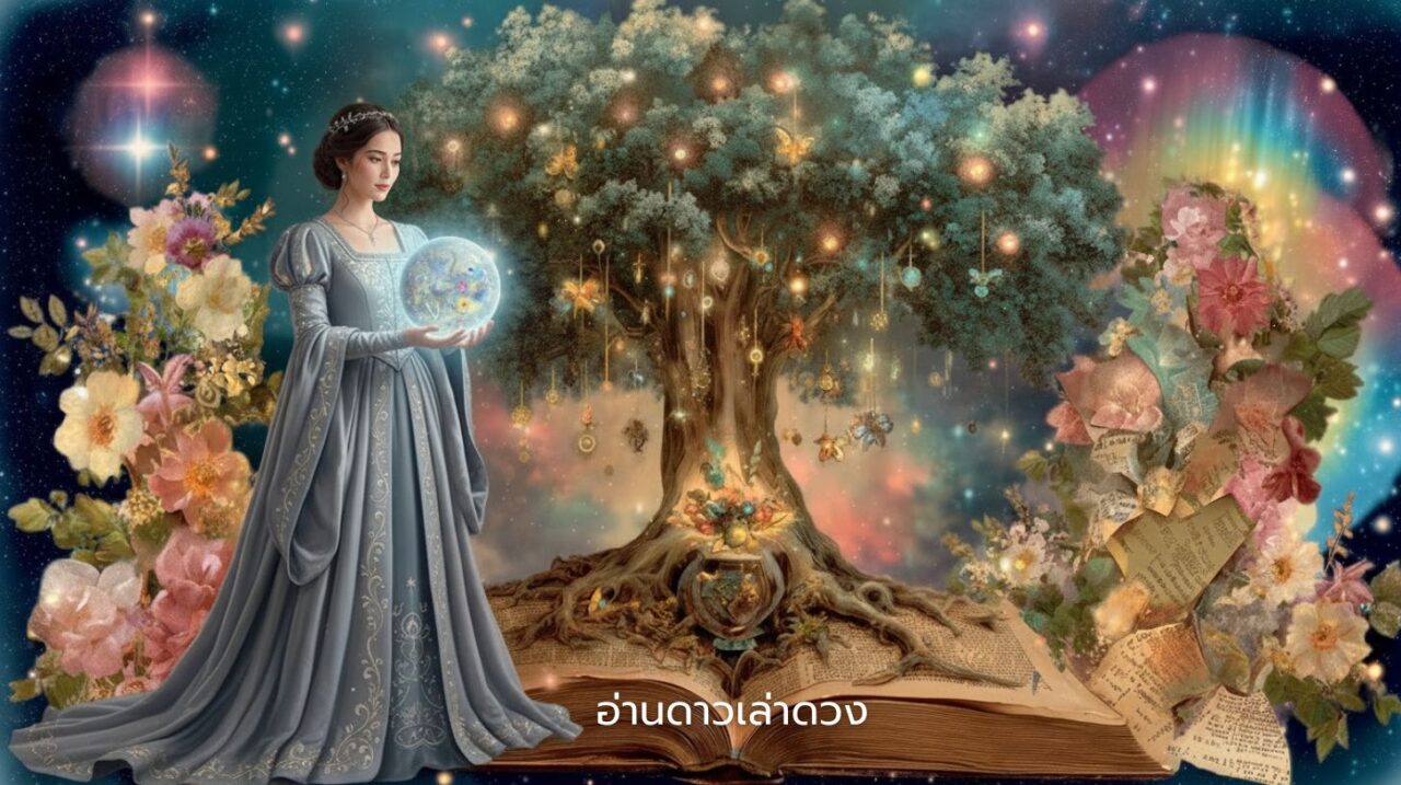 ราหูใต้ เงาแห่งอดีตที่ติดตามมา