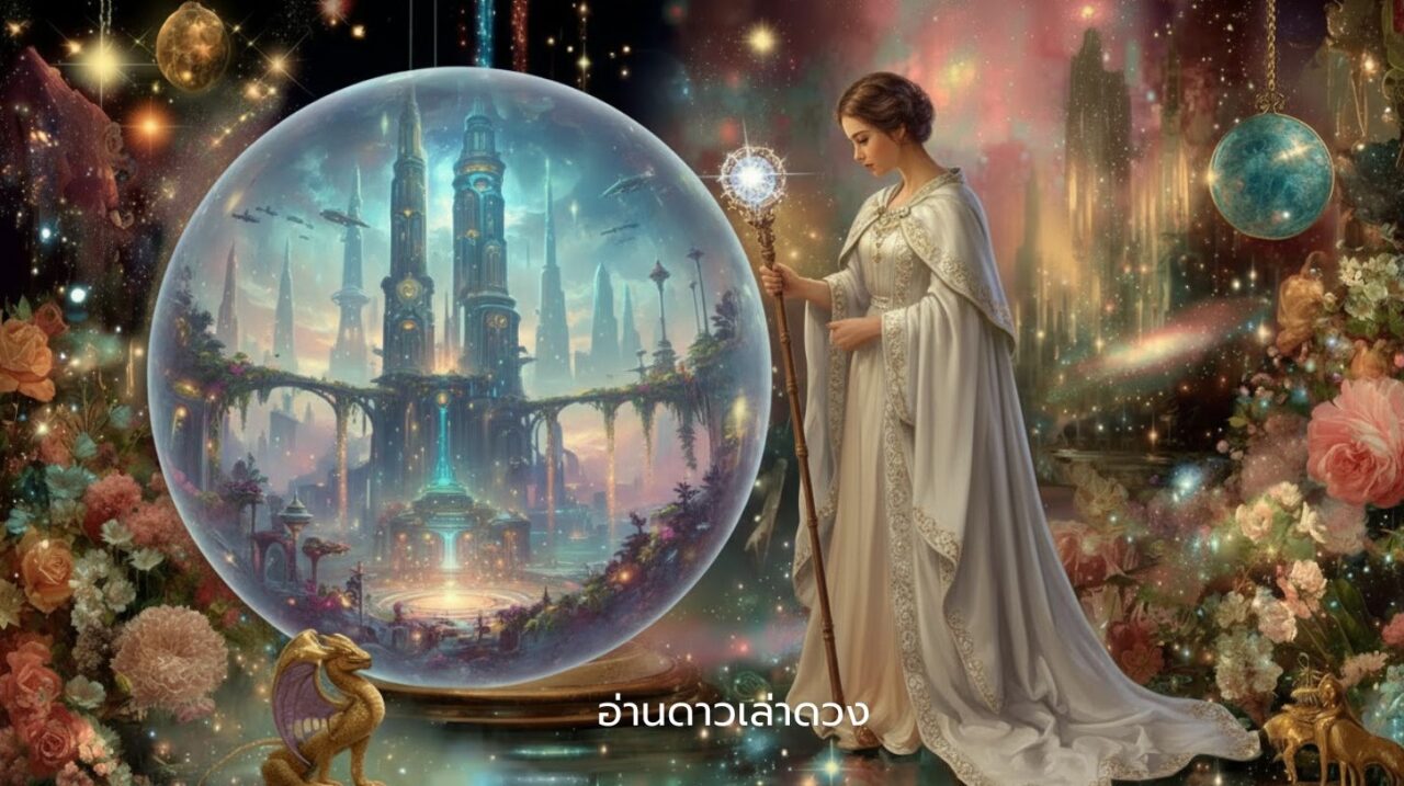 ราหูเหนือ เส้นทางใหม่ที่วิญญาณต้องข้ามไป