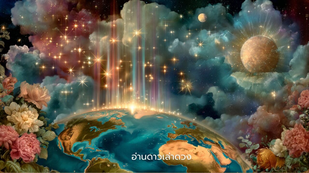 การค้นพบไครอนปี 1977 จุดเปลี่ยนของสำนึกโลก