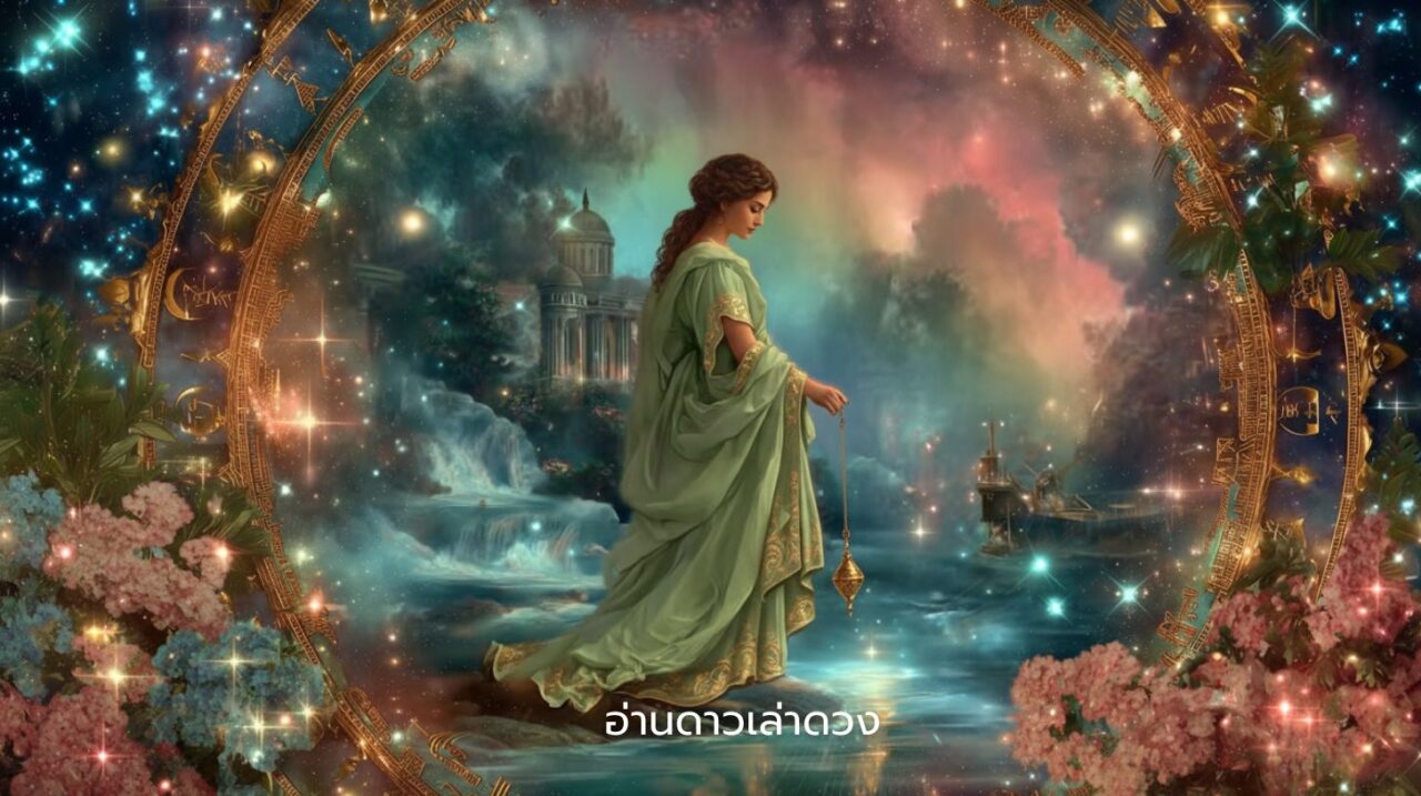 ไครอนกับการเดินทางของวิญญาณ จากบาดแผลสู่การตื่นรู้