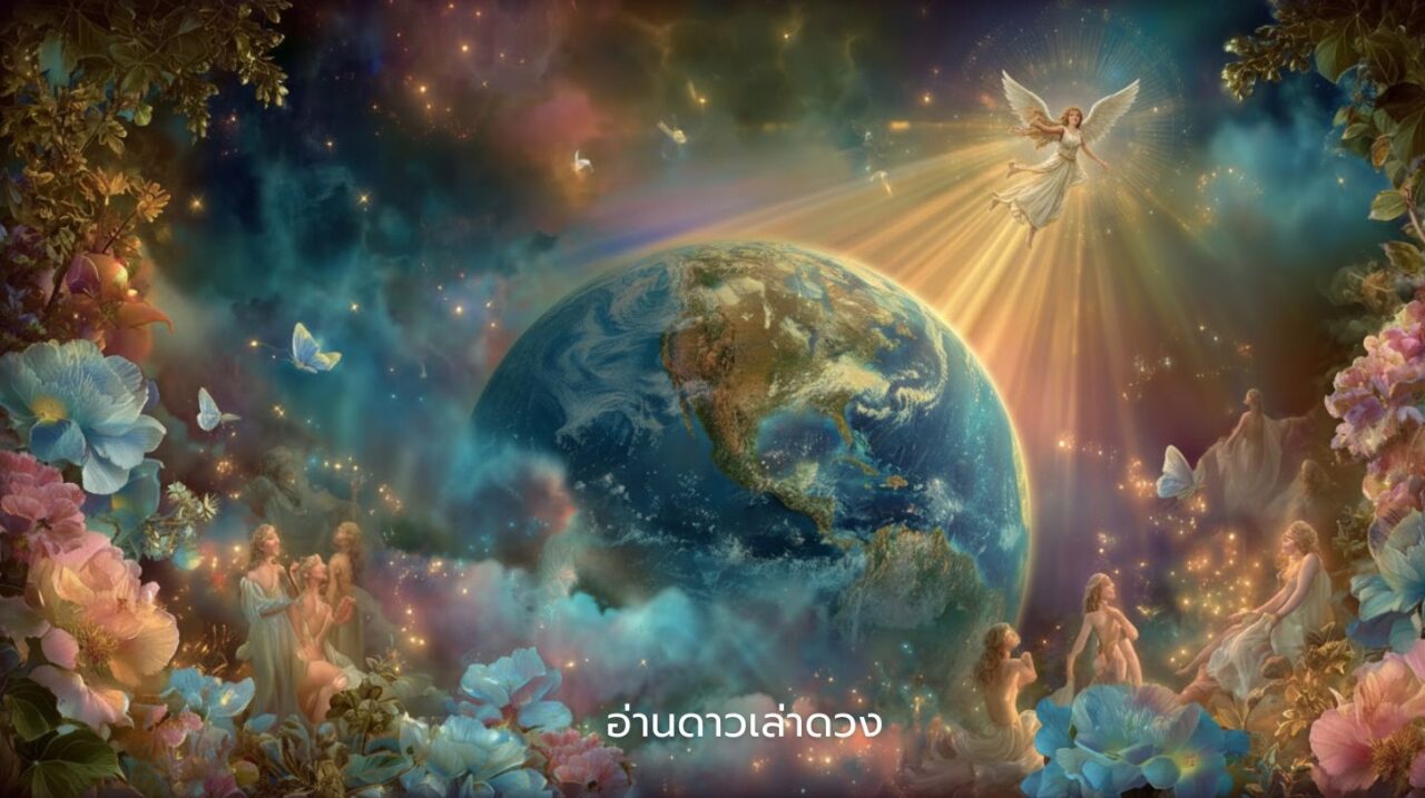 ไครอนกับการเปลี่ยนผ่านของโลก – บาดแผลหมู่ชนและการเยียวยาสังคม