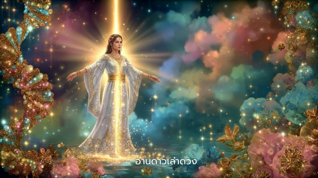 ความหมายพื้นฐานของราหูเหนือ ใต้ในทางการแพทย์โหราศาสตร์