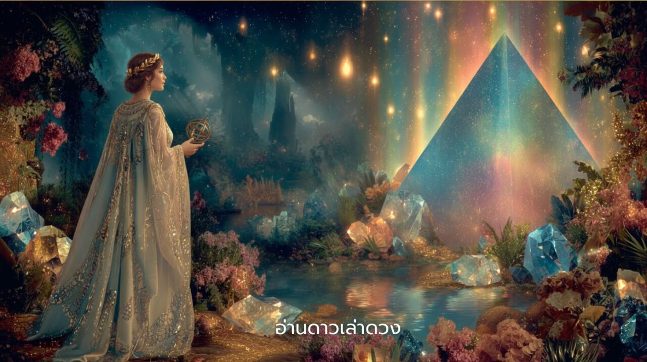 Anti-Vertex ประตูที่เราสร้างเองเพื่อตอบรับจักรวาล