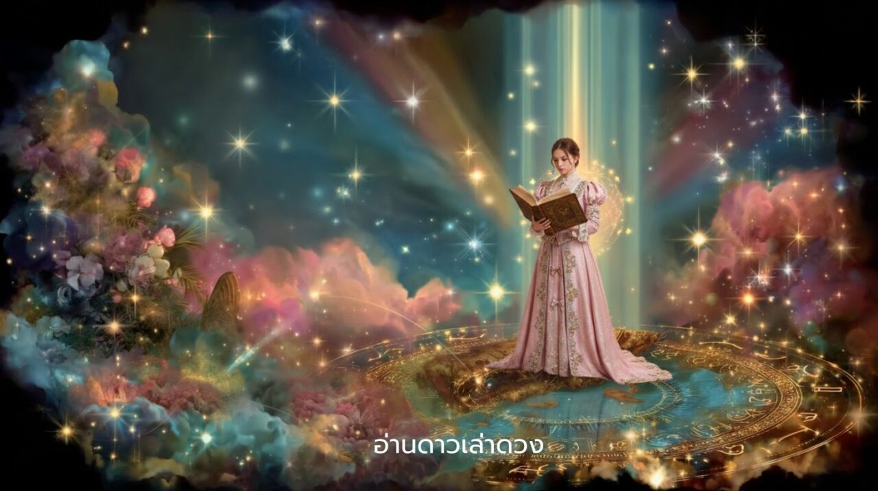 โหนดจันทร์กับ Vertex ความสัมพันธ์ลึกระดับชะตาฟ้า