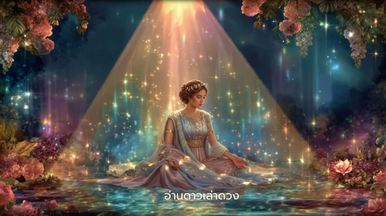 Part of Fortune จุดแห่งความสมบูรณ์และองคลาภในโหราศาสตร์อาร์คีไทป์