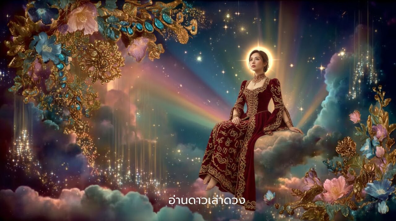 ราหูเหนือ–ราหูใต้ เข็มทิศวิญญาณและเงากรรมที่เราต้องก้าวข้าม