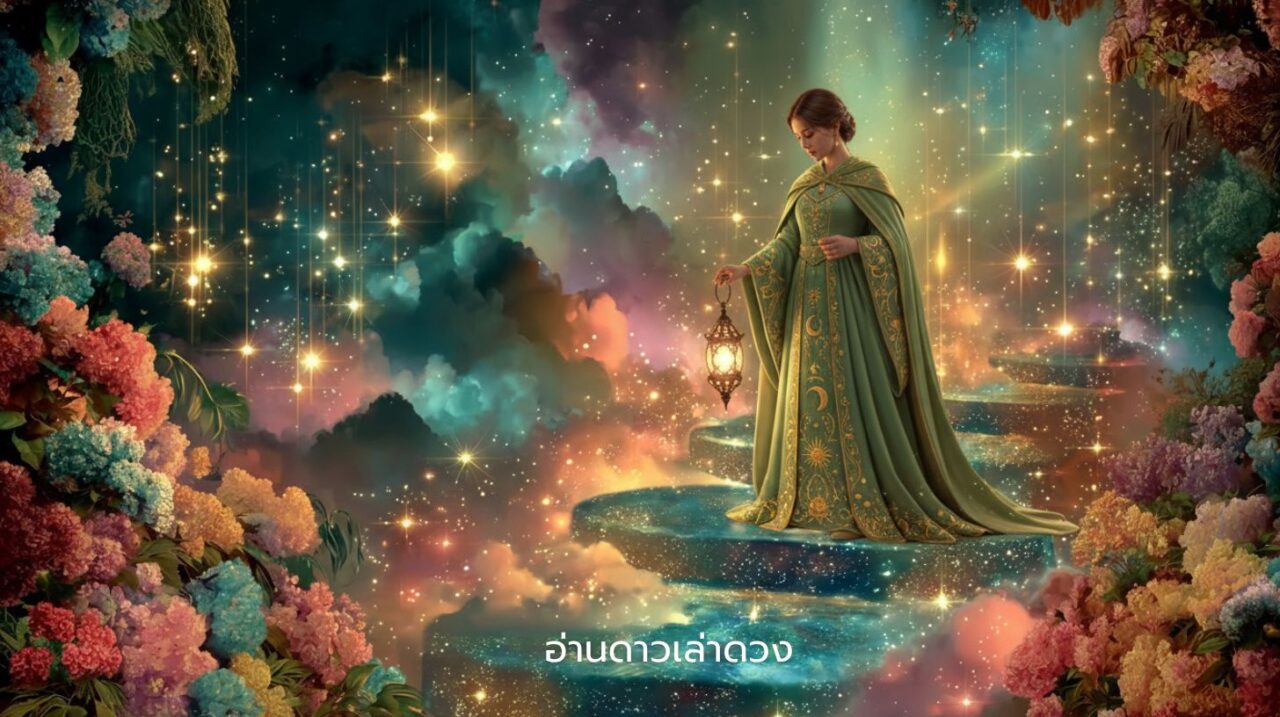 ราหูเหนือ เข็มทิศวิญญาณสู่เส้นทางที่ไม่เคยเดิน