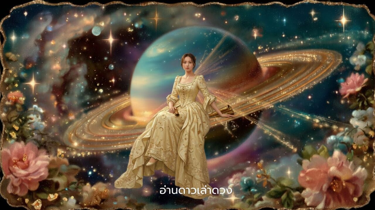 เสาร์จรทับราหูกำเนิด เมื่อกฎแห่งเวลาเดินเข้ามาส่องเงากรรม