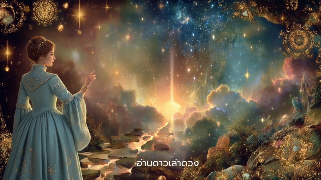 ราหูจรทับเสาร์กำเนิด เงาที่ปลดล็อกกฎกรรม