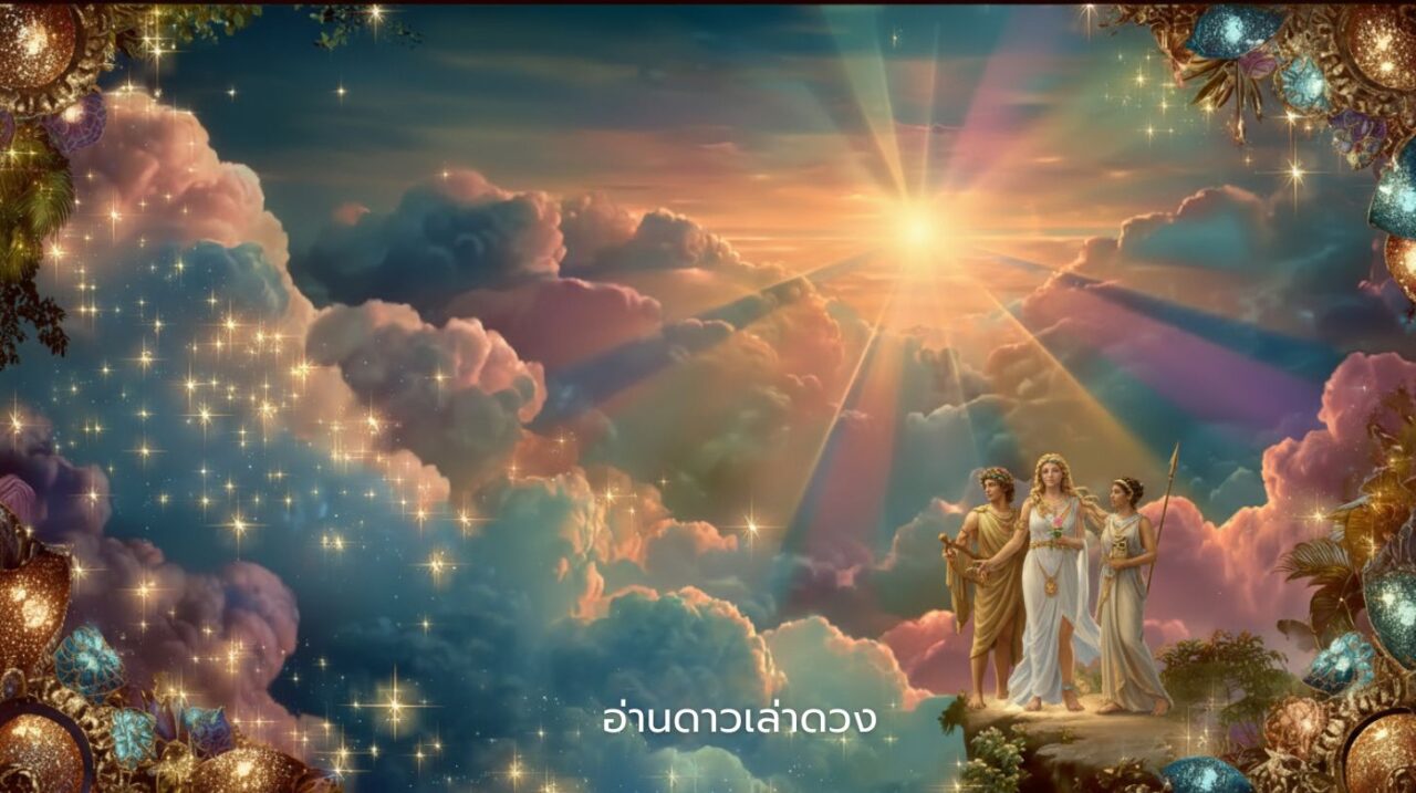 ราหูตรีโกณอาทิตย์ในดวงสมพงษ์ เงาที่กลายเป็นแสงร่วม