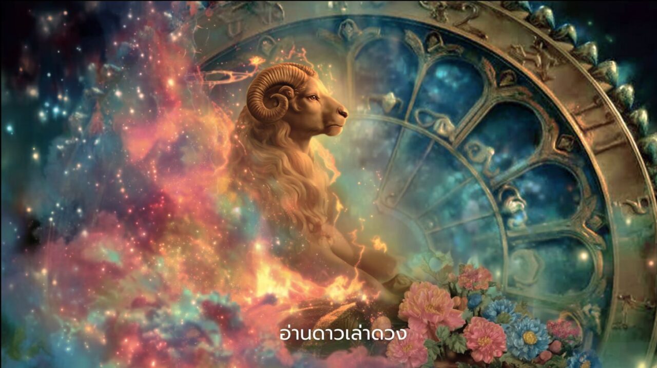 เงาแห่งร่างกาย ราหูเหนือ–ใต้ในราศีเมษกับสุขภาพแห่งไฟชีวิต