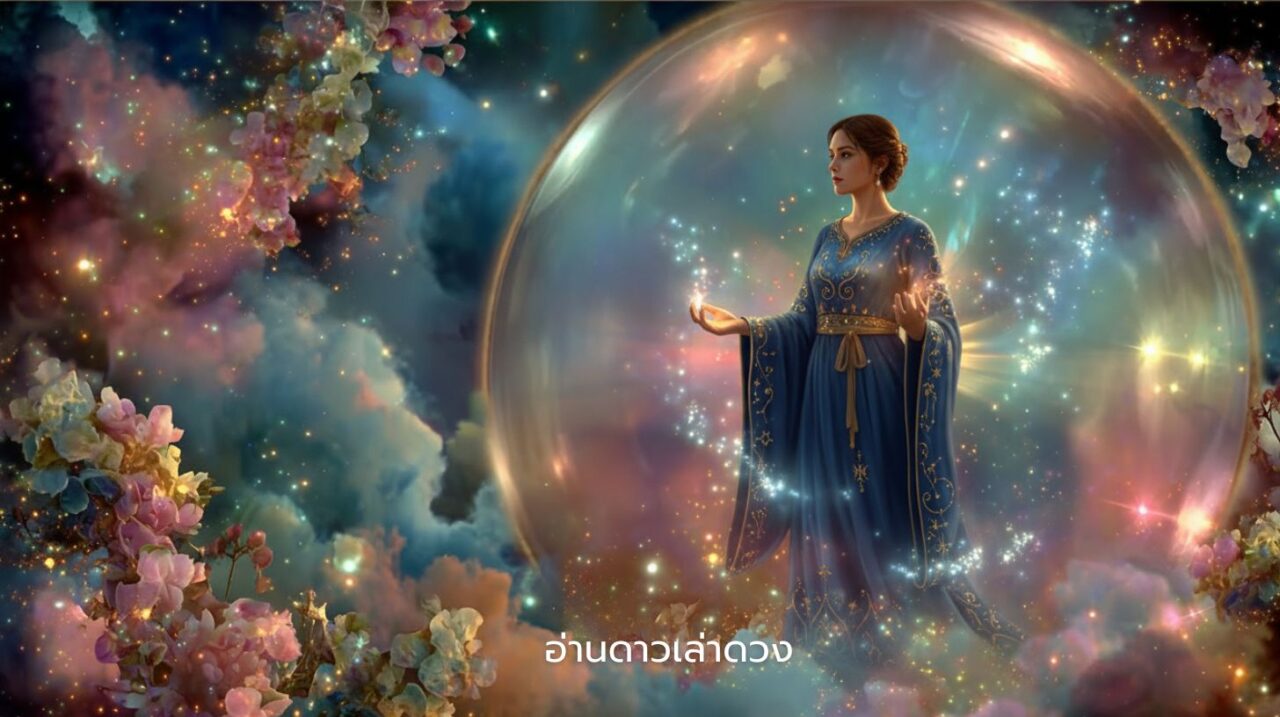 ลมหายใจแห่งเงา ราหูเหนือ–ใต้ในราศีมิถุนกับสุขภาพระบบประสาทและการสื่อสาร