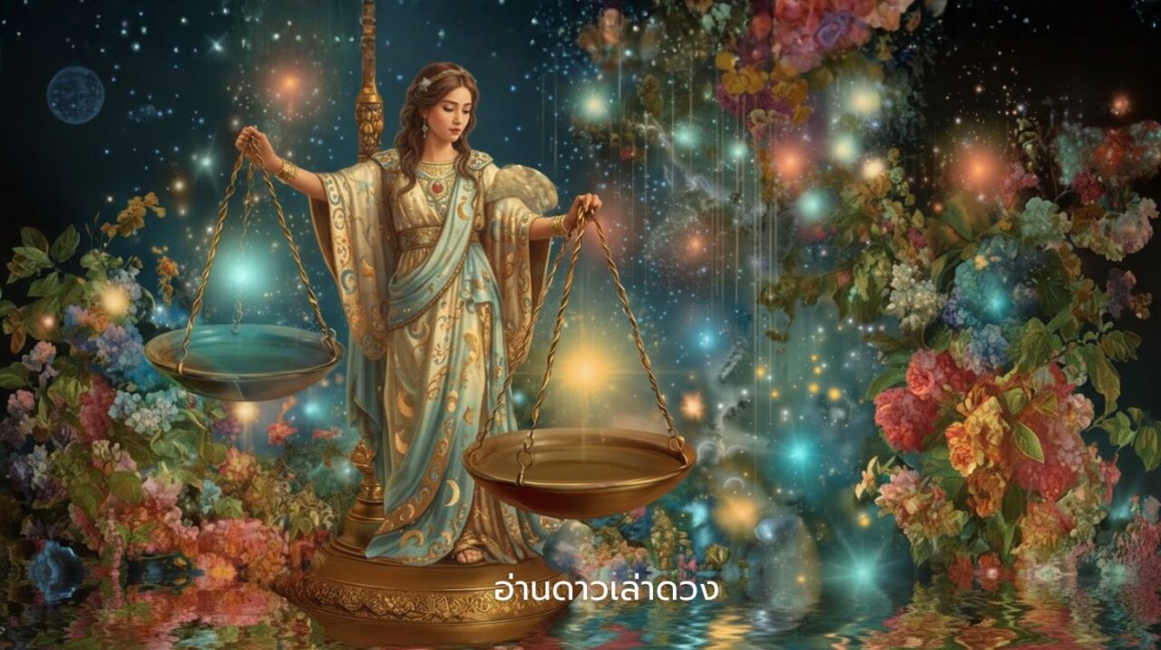 ไตและความสัมพันธ์ ราหูเหนือ–ใต้ในราศีตุลย์
