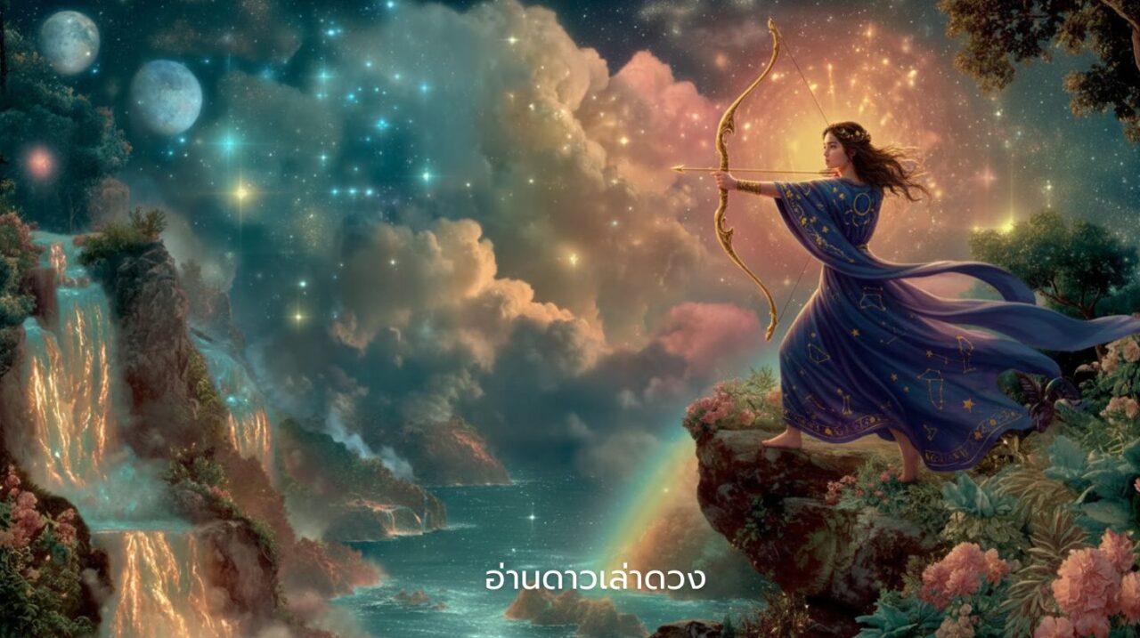 ตับและการเสี่ยง ราหูเหนือ–ใต้ในราศีธนูกับสุขภาพแห่งการขยายตัว