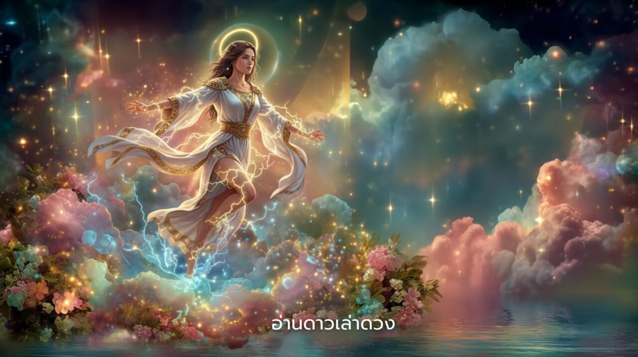 ระบบหมุนเวียนและไฟฟ้าในร่าง ราหูเหนือ–ใต้ในราศีกุมภ์
