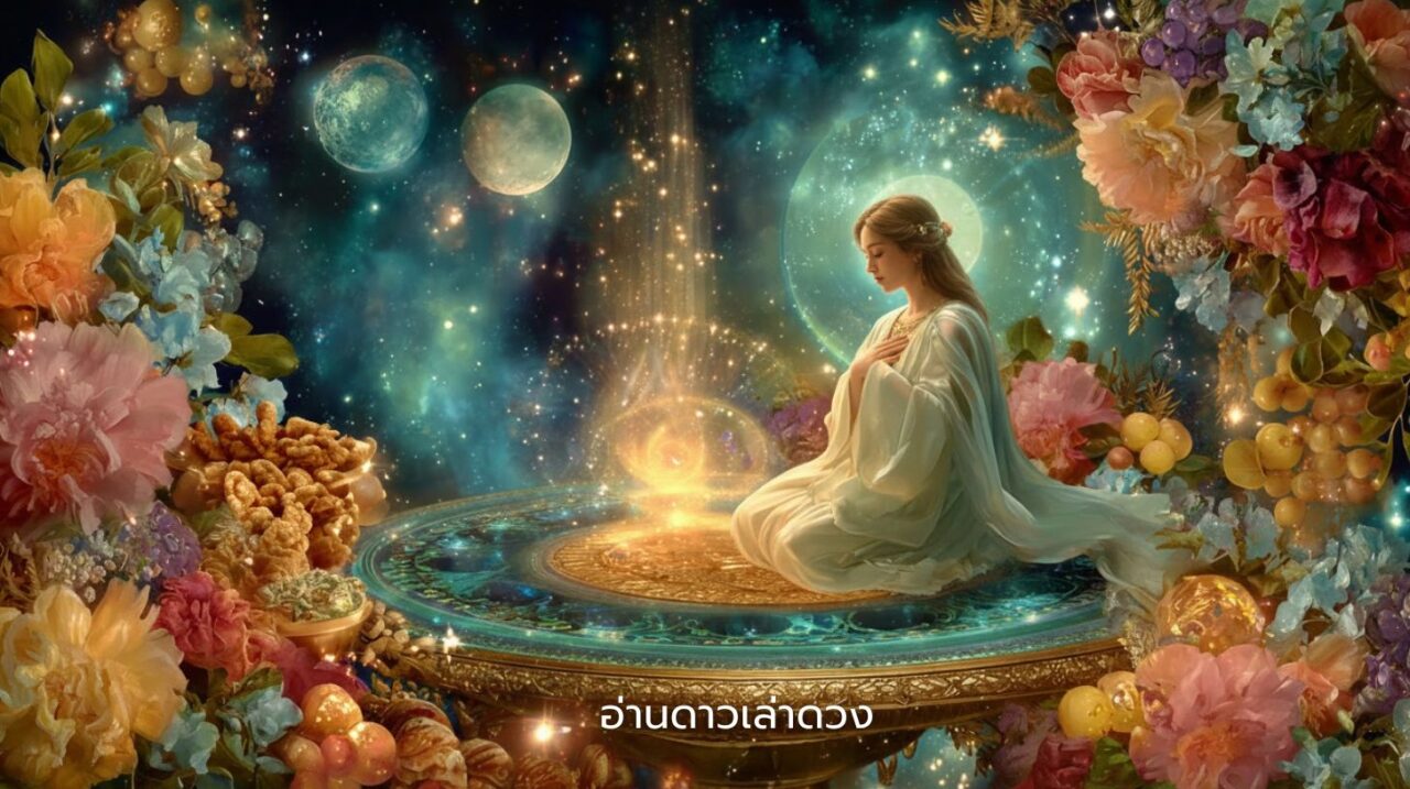 อาหารและคุณค่า ราหูเหนือ–ใต้ในเรือนที่ 2