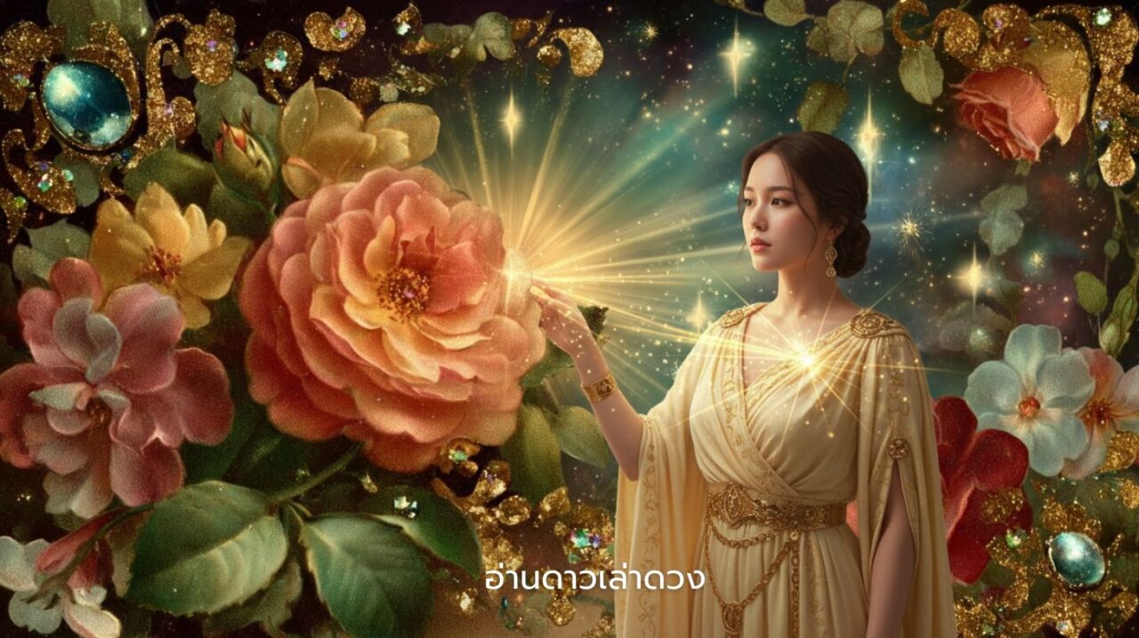 หัวใจและการสร้างสรรค์ ราหูเหนือ ใต้ในเรือนที่ 5