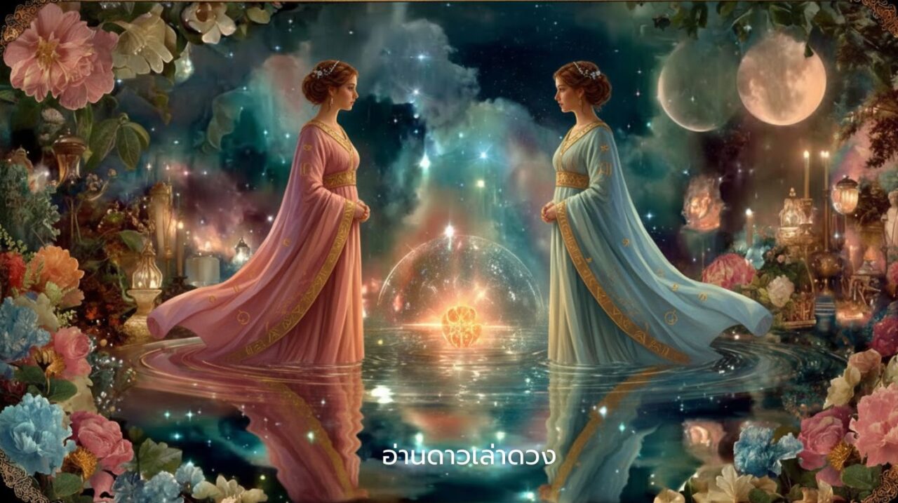 ไตและความสัมพันธ์ ราหูเหนือ–ใต้ในเรือนที่ 7