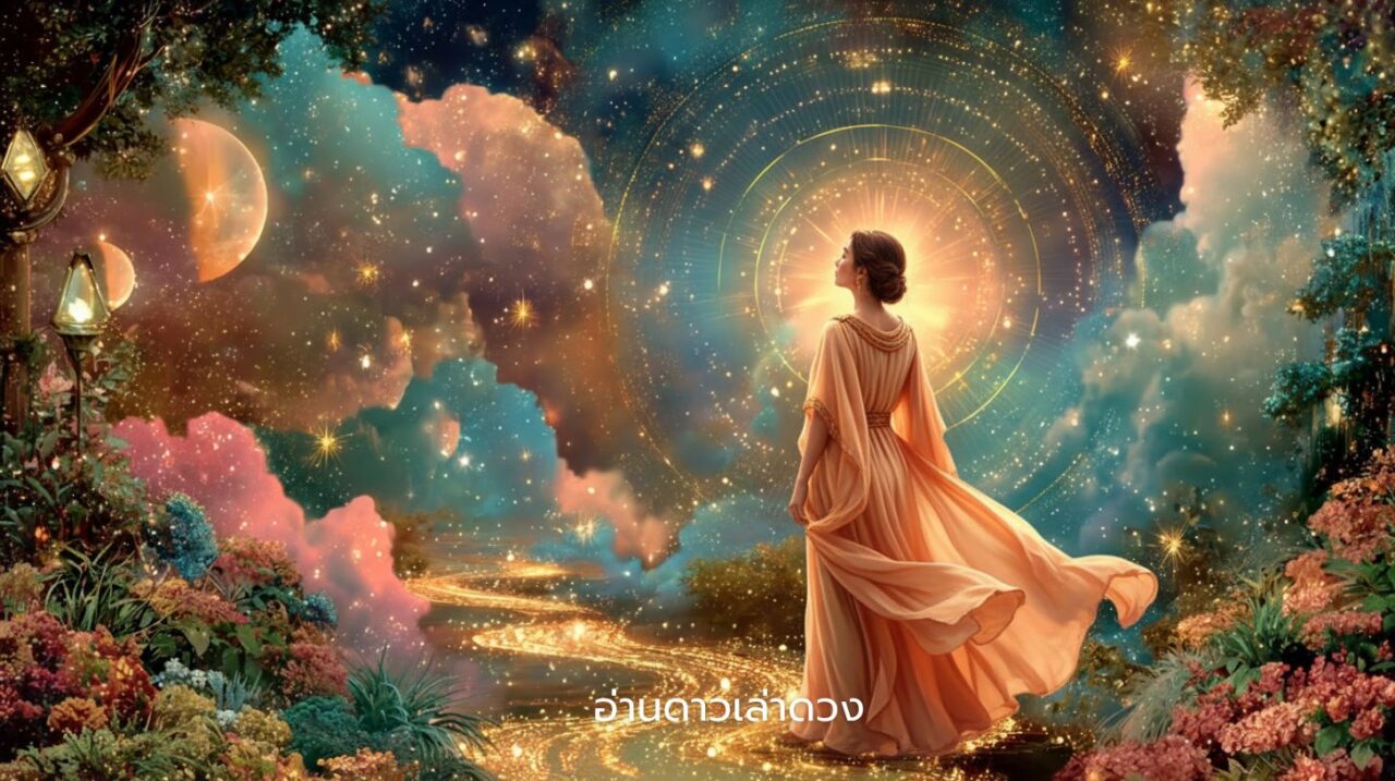 ตับและการขยายตัว ราหูเหนือ ใต้ในเรือนที่ 9