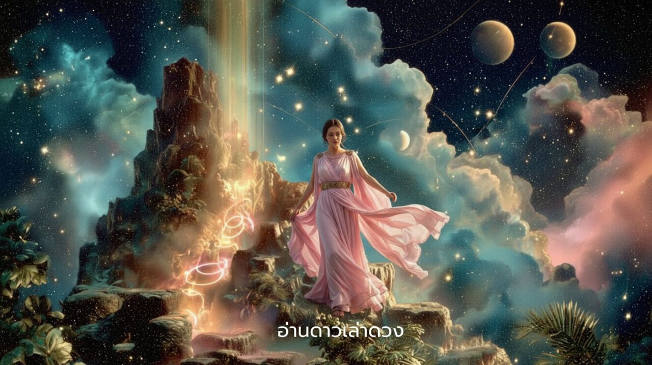 โครงกระดูกและเส้นทางอาชีพ ราหูเหนือ ใต้ในเรือนที่ 10