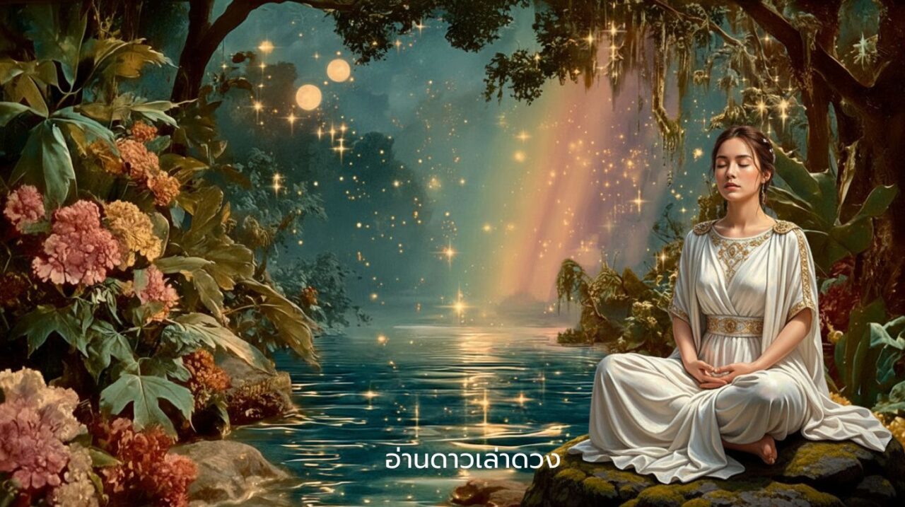 ภูมิคุ้มกันและจิตวิญญาณ ราหูเหนือ ใต้ในเรือนที่ 12