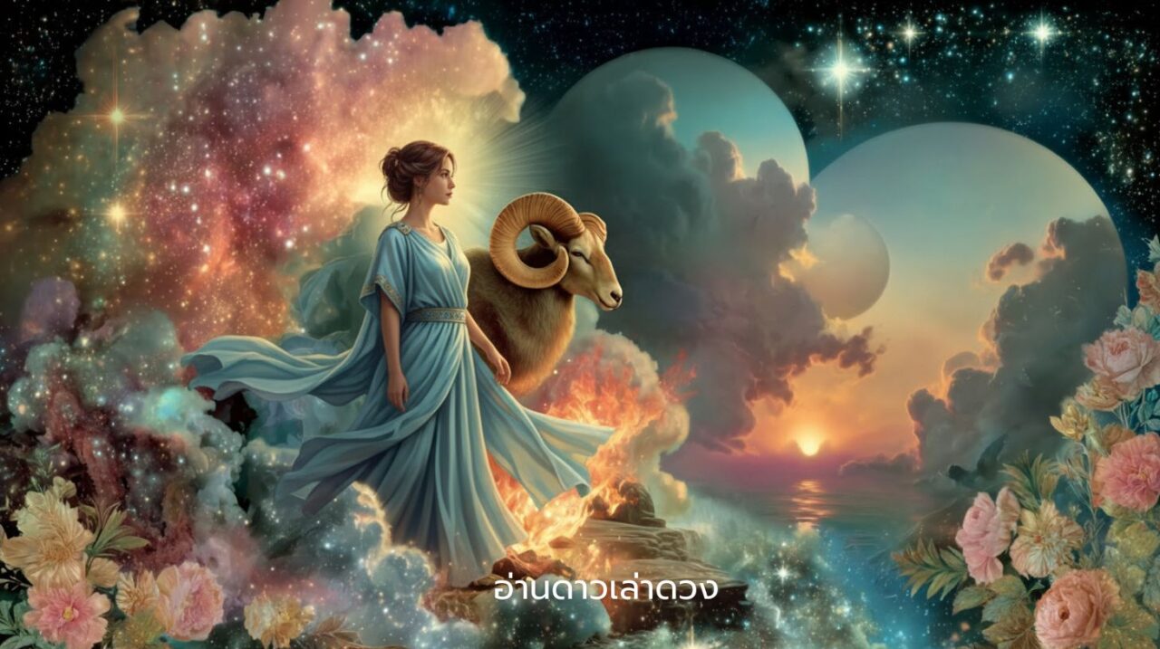 ราศีเมษ กรรมแห่งการเริ่มต้น