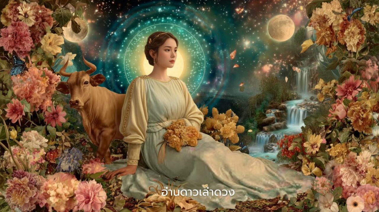 ราศีพฤษภ กรรมแห่งการยึดมั่น