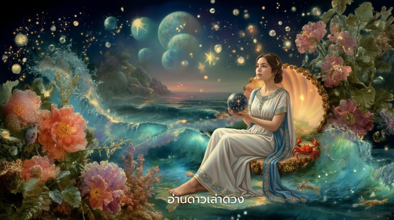 ราศีกรกฎ กรรมแห่งสายเลือด