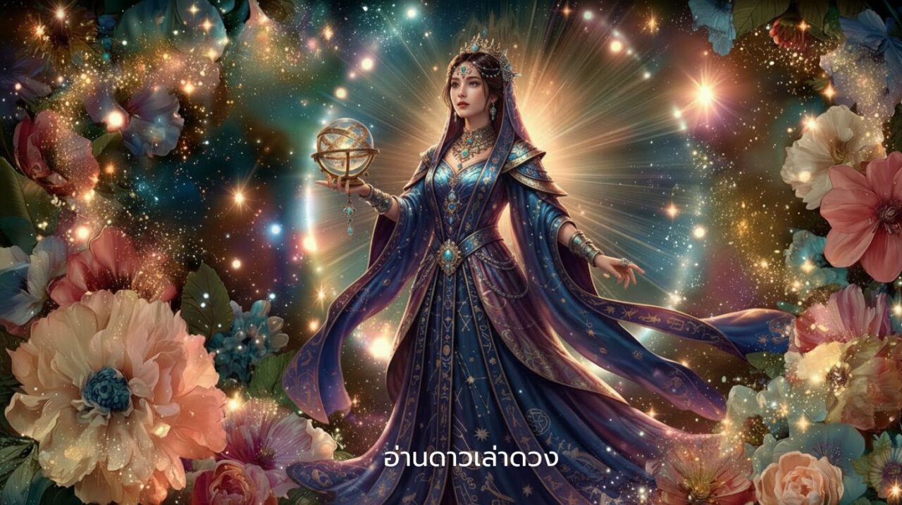 ราศีสิงห์ กรรมแห่งการฉายแสง
