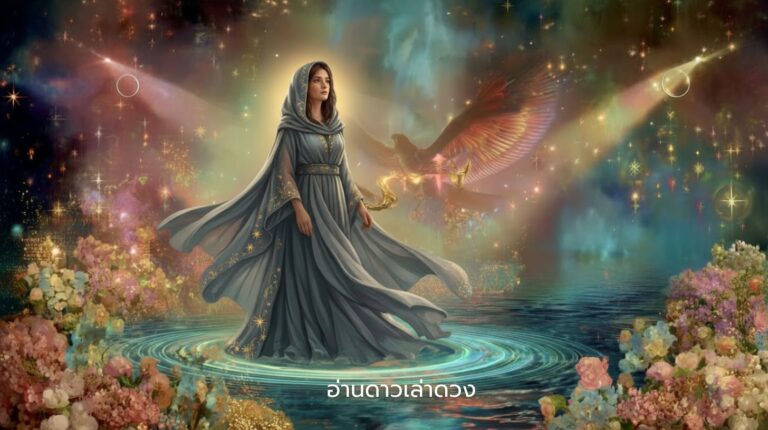 ราศีพิจิก กรรมแห่งความลับ