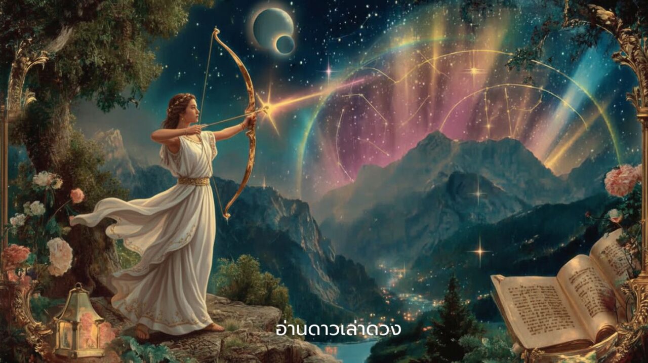 ราศีธนู กรรมแห่งศรัทธา