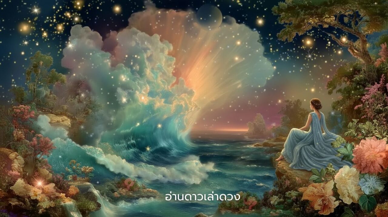 ราศีมีน กรรมแห่งการละลาย