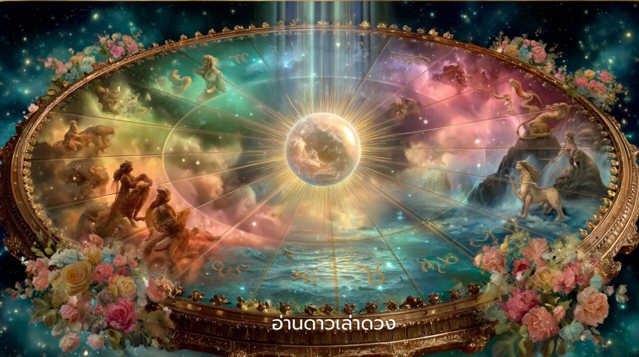 ราหู–กรรม–สนามมอร์ฟิคในราศี