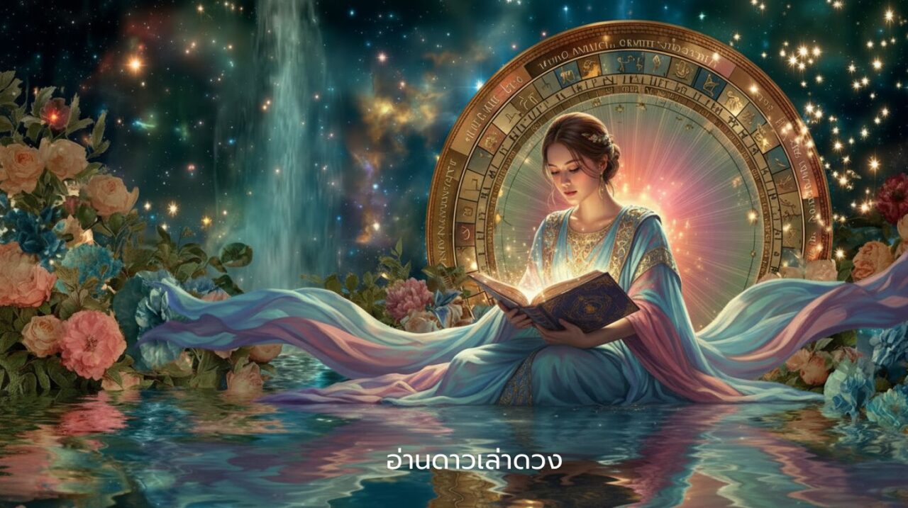 เรือนที่ 1 กรรมแห่งการเกิด