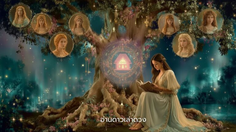 เรือนที่ 4 กรรมแห่งราก