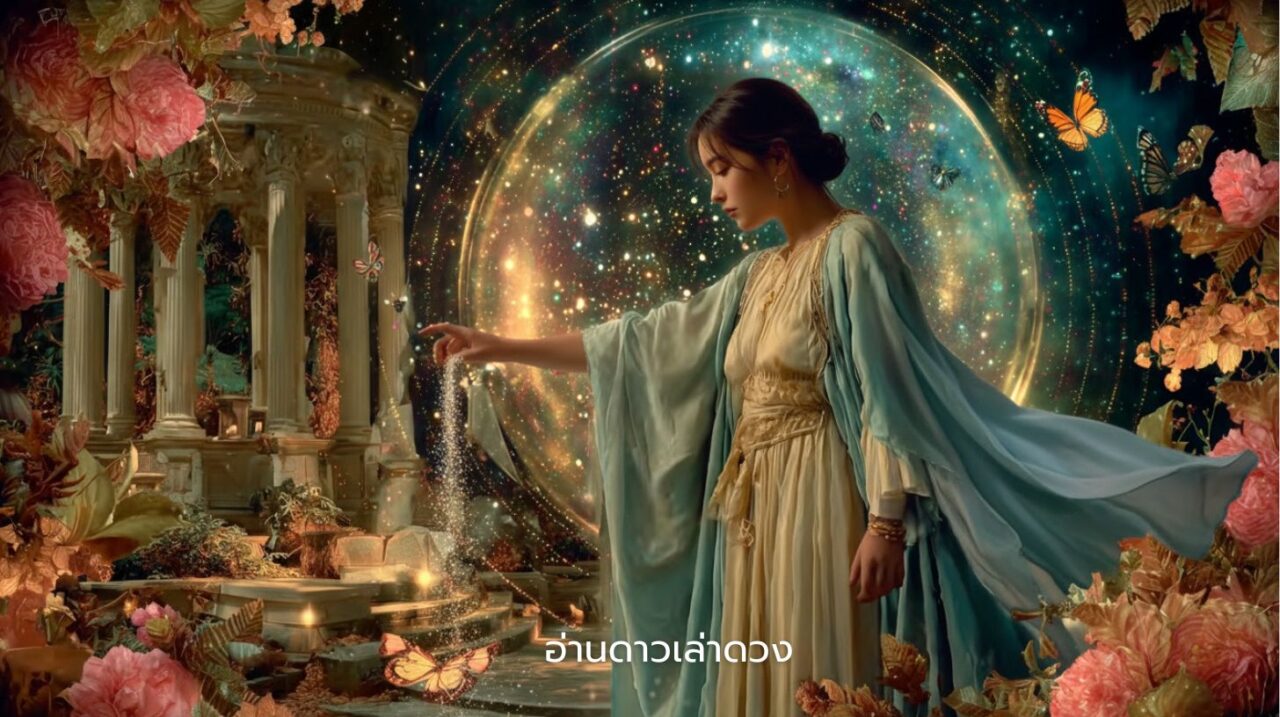 เรือนที่ 8 กรรมแห่งการเปลี่ยนผ่าน