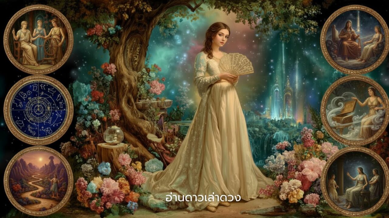 สนามแห่งราหูในเรือนทั้ง 12