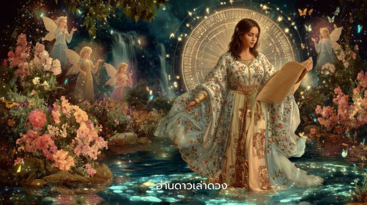 ห้วงทะเลแห่งจิตวิญญาณ